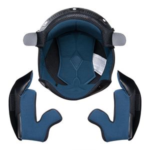 Accessori per Casco Moto: Imbottiture per Guance Confortevoli per una Vestibilità e Sicurezza Ottimali - Product Image 1