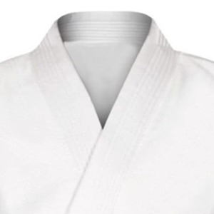Conjunto de Ropa Tradicional de Karate, Tela de Alta Calidad, Traje de Entrenamiento Transpirable, Ropa de Artes Marciales Duradera, Diseño Personalizado - Product Image 4