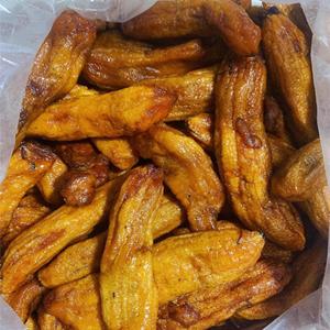 Mejor Precio, Plátanos Enteros Secos Orgánicos, Empaque a Granel de 10 kg, Envasados al Vacío, Snack Saludable de Fruta - Product Image 4