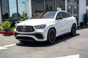 GLE 53 AMG GLE 63 S 2023 Prêt à être expédié - Product Image 2