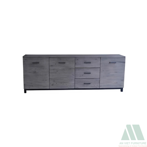 Modern Stylish Solid Wood Manufacturer Living Room Furniture Sets Vietnam High Quality Easy-to-Assemble OEM FURNITURE Home - Product Image 5