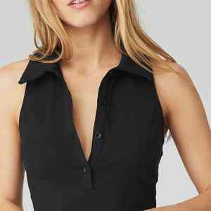 Uniforme de Tenis Duradero, Falda, Pantalones Cortos y Top, Flexibles, Suaves al Tacto, para Jugadores, Entrenamiento, Partidos y Desafíos en la Cancha - Product Image 3