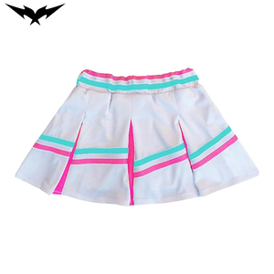 Uniforme de cheerleading personnalisé Bigetron Sports, conçu sur mesure, avec strass, tissu respirant en spandex/polyester, poids 380g, coupe athlétique, personnalisable - Product Image 6