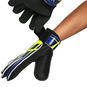 Gants de gardien de but BRG de haute qualité, paume en latex respirante, antidérapante, gants de football en gros, équipement sportif, gants de gardien de but - Product Image 5
