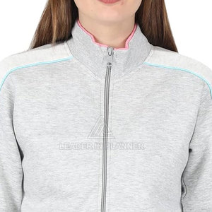 ชุดวอร์มผู้หญิงคุณภาพพรีเมียมน้ำหนักเบาสำหรับขายส่ง เสื้อผ้าสำหรับวิ่งออกกำลังกาย ชุดวอร์มผู้หญิง - Product Image 5