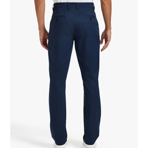 Ultimate Comfort Golf Pants Mens Made of Quality Polyester Cotton <b>Material</b> Flexibility Breathable Custom Color Golf Pants Mens - Product Image 2