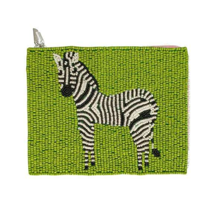 Designer Handmade Beaded Coin Bag Embroidered <b>Purse</b> for Coins and Cards at <b>Cheap</b> Price - Product Image 3