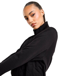 Ensemble de survêtements personnalisés OEM de haute qualité pour femmes, avec logo imprimé, coupe-vent, pour le jogging - Product Image 6