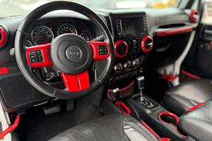 Jeep Wrangler Unlimited Rubicon Recon 4x4 de 2017 - Product Image 6