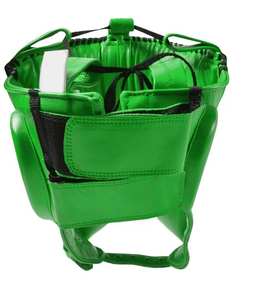 Nuevo Protector de Cabeza de Boxeo Unisex 2026, Material de Cuero PU, Personalizable, Cara Abierta, para Sparring, Venta Caliente - Product Image 2