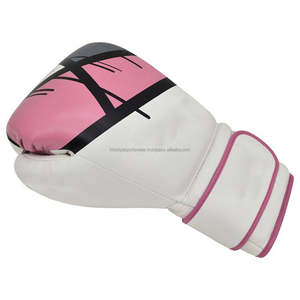 PVC Sports Gear Portable Breathable Adult <b>Boxing</b> <b>Gloves</b> Waterproof <b>Kick</b> <b>Boxing</b> Leather PU Leather - Product Image 3
