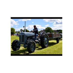 Ofrecemos Tractores Agrícolas Massey Ferguson Usados a Bajo Precio, MF-291, MF 290, MF 385, Compre Tractores Usados en Línea, Tractores en Venta - Product Image 4