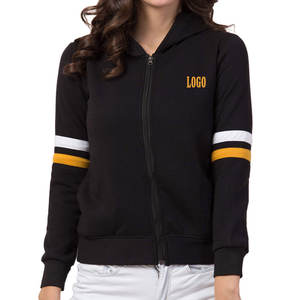 Sudadera con Capucha Personalizable con Logotipo, Cómoda, para Mujer, Venta al Por Mayor, Diseño Casual, Ropa Urbana, Precio Económico - Product Image 1