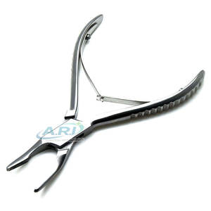 เครื่องมือผ่าตัดทางทันตกรรมแบบมืออาชีพ ทำจากเหล็กกล้าไร้สนิม สำหรับคลินิกทันตกรรม - Product Image 3