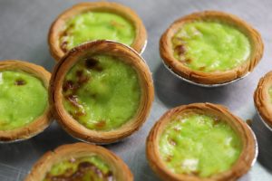 Crema No Láctea HALAL de Pandan y Coco, Producto del Fabricante Más Vendido en Vietnam, OEM/ODM, Crema de Huevo sin Cocinar, 1KG, para Panadería, Global - Product Image 3