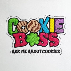 Patchs brodés au design cool et attrayant, patchs brodés personnalisés, badges, patchs brodés 2D 3D en PVC - Product Image 1