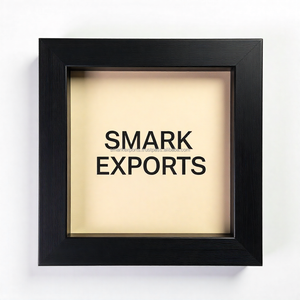 กรอบรูปไม้สีดำตกแต่งอย่างมีสไตล์สำหรับภาพครอบครัวแบบแขวนผนังสำหรับวางบนโต๊ะและเป็นของขวัญ - Product Image 3