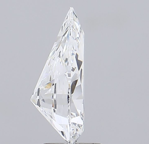 Diamante Cultivado en Laboratorio con Certificación IGI, Corte Pera Brillante de 3.37 CT, Color D, Claridad VVS1, Modelo CVD LG 723583603, ROYAL GEMS, para Joyería - Product Image 4