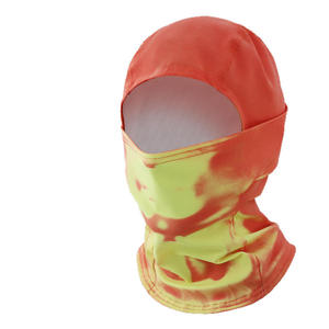 Masque de ski réactif thermique à un trou coupe-vent avec logo brodé personnalisé, marque privée OEM, couleur changeante, pour activités de plein air – Grande Vente - Product Image 4