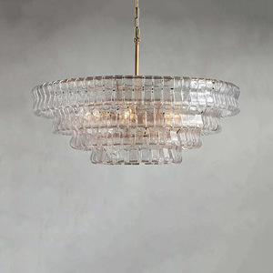 <span class=keywords><strong>Lustre</strong></span> <span class=keywords><strong>vintage</strong></span> français de luxe SIMIG - Luminaire suspendu rond en verre de <span class=keywords><strong>Murano</strong></span> pour villa, salon, hôtel, décoration de chambre - Product Image 6