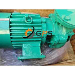 Bomba de agua genuina OEM con número de pieza de motor 4971605 - Product Image 1