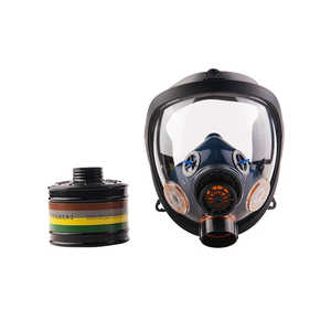 Filtre multi-gaz HEPA EN14387 A2B2E2K2P3R D RD40 F920P3 pour masque à gaz chimique, filtre pour respirateur facial complet nucléaire - Product Image 6