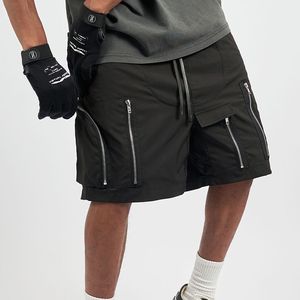 Men Summer <b>Board</b> Shorts Custom Logo Blank Streetwear 100% Polyester Sporty Mid Waist Plus Size - Product Image 1