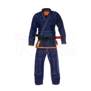 Kimono Profesional de Jiu Jitsu Brasileño (BJJ Gi) 2026, el Más Vendido, Ligero, de Algodón, Hecho en Pakistán - Product Image 5
