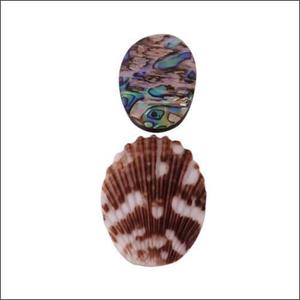 Colorful <b>Abalone</b> <b>Shell</b> Stone Colorless Stones <b>Shell</b> Stones - Product Image 1
