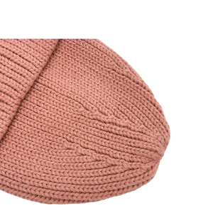 Nuevo Diseño de Gorro Personalizado, Cómodo y Cálido para Invierno, Tejido en Acrílico 100%, Unisex, Color Sólido, con Logotipo Bordado Personalizado - Product Image 5