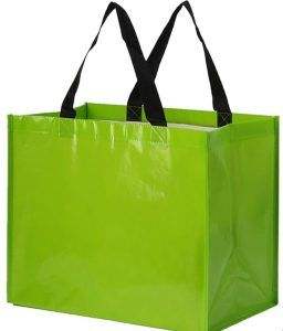 Bolsa de Compras Ecológica Promocional con Logotipo Personalizado, Bolsa de Polipropileno No Tejido Resistente para Supermercado, Hecha en Vietnam - Product Image 3