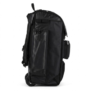 Sac à dos de baseball/softball professionnel haut de gamme, imperméable, personnalisable, en maille respirante, grande capacité, compartimenté - Product Image 4