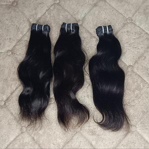 Extensiones de Cabello Humano Naturales Aprobadas por GK – Textura Premium, Resistentes al Calor y Reutilizables - Product Image 1