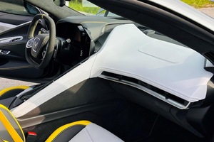 Véhicules d'occasion hybrides Chevrolet Corvette Stingray C8.R Édition Championnat en gros - Product Image 3