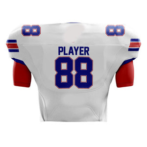 Nouveau style, maillot de rugby pas cher, logo personnalisé, maillot d'entraînement adulte, maillot de football américain, vêtements d'équipe personnalisés, vêtements de sport personnalisables - Product Image 3