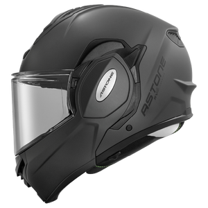 Cascos de Motocicleta ASTONE RV6 Plata Titanio Mate - Product Image 6