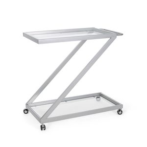 Carrello Bar Elegante e Pratico, Mobili Bar per Uso Domestico o Commerciale - Product Image 6