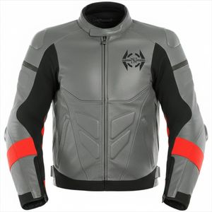 Pakistan Made Customized Logo Cordura Motorbike <b>Racing</b> <b>Jacket</b> OEM Printed Plus Size Waterproof Breathable Unisex All Seasons - Product Image 1