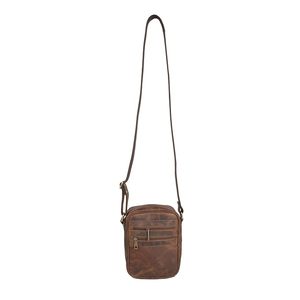 Sac fourre-tout trapézoïdal personnalisable unisexe avec fermeture à fermoir, écologique, quincaillerie dorée, en polyester, antivol, 3L+ - Product Image 1