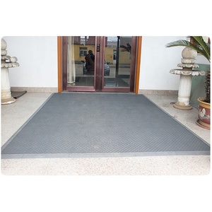 High Quality Polypropylene Patchwork Outdoor <b>Plastic</b> <b>Floor</b> Mats - Product Image 1