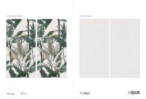 Azulejos de Porcelana de Diseño Innovador 60X120CM 600X1200MM 24X48IN Formato Grande, Superficie Ideal para Espacios Residenciales y Comerciales Elegantes - Product Image 5