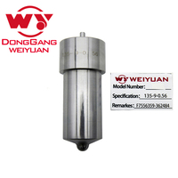 WEIYUAN - Nueva Boquilla para Motor Marino YDLF-135V569B 11E para YANMAR N330