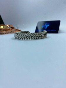 Wholesale Handmade Adjustable <b>Copper</b> Brass Cuff <b>Bracelet</b> Custom <b>Copper</b> Gold Plated Vintage Magnet Wedding - Product Image 6