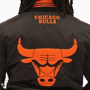 Premium Custom Unisex Satin Bomber <b>Jacket</b> Team <b>Jackets</b> Embroidered Patchwork <b>Camo</b> Embossed Winter Streetwear Coat - Product Image 5