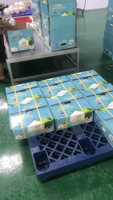 Air kelapa muda trim segar Vietnam kelapa manis di dalam