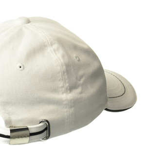 P Cap Adjustable Sports Hat Embroidered Letter Cap Wholesale Factory Manufacturer P Cap Cotton Twill Headwear Casual Outdoor Hat - Product Image 3