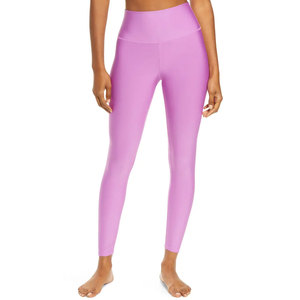 Leggings de Yoga de Cintura Elástica de Alta Calidad al por Mayor, Último Diseño, Precio Razonable, Leggings de Yoga de Secado Rápido - Product Image 1