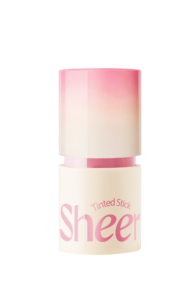 MAKEHEAL Tinted Sheer Stick Blusher 6g One Swipe Color Korean <b>Blush</b> 5 Colors Twist Up Glow K-Beauty Makeup - Product Image 4