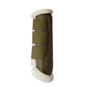 Botas de Neopreno Impermeables Personalizadas al por Mayor para Patas y Tendones de Caballos de Carreras - Comodidad y Durabilidad, Fabricante OEM - Product Image 2