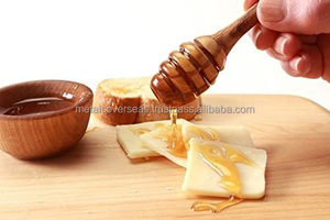 Vaisselle faite à la main en bois de haute qualité pour le miel et le chocolat par God Grace Overseas directement du fabricant - Product Image 4